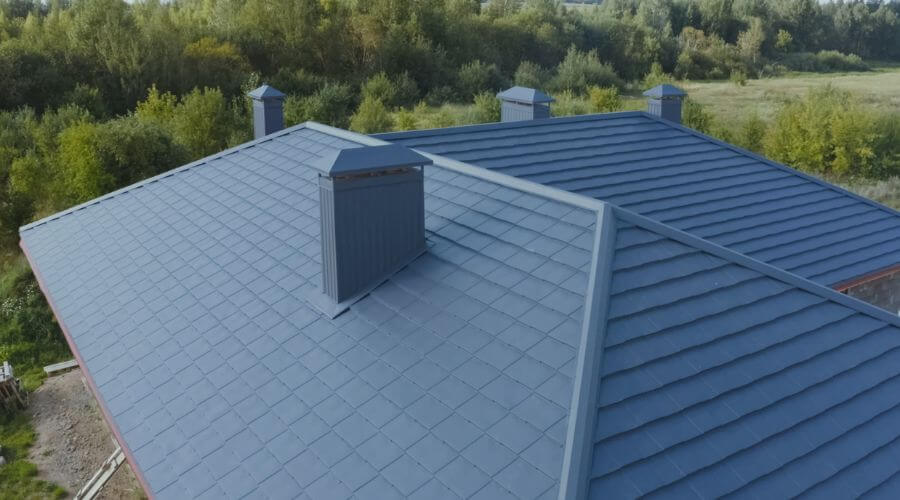 EPDM Rubber Roofing in Rockledge, GA